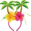 Hibiscus & Palm Tree Head Bopper 1 Hibiscus & Palm Tree Head Bopper -Party Themes Sales 583933