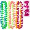 Bright Floral Leis 6ct -Party Themes Sales 583940