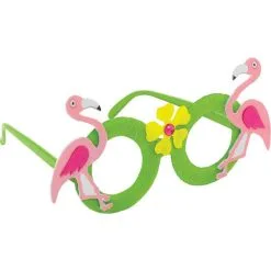 Child Flamingo Glasses -Party Themes Sales 583951 01