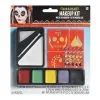 Day Of The Dead Makeup Kit -Party Themes Sales 591782