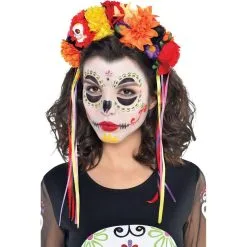 Day Of The Dead Makeup Kit -Party Themes Sales 591782 01