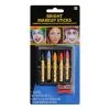 Bright Makeup Crayon Set 6pc -Party Themes Sales 591917