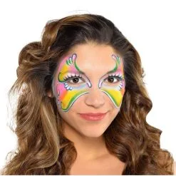Bright Makeup Crayon Set 6pc -Party Themes Sales 591917 02