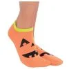 Jack-o'-Lantern Ankle Socks -Party Themes Sales 591944
