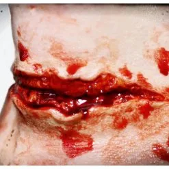 Cut Throat Prosthetics- Tinsley Transfers