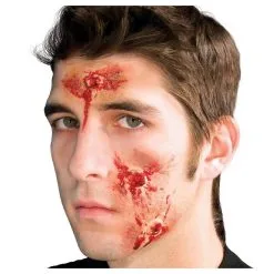 Bullet Hole Prosthetics