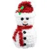 3D Tinsel Snowman -Party Themes Sales 603976