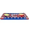 Inflatable Patriotic American Flag Buffet Cooler 1 Inflatable Patriotic American Flag Buffet Cooler -Party Themes Sales 615943