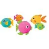3D Tropical Fish Paper Lanterns 5ct -Party Themes Sales 616216