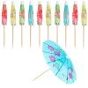 Jumbo Umbrella Picks 24ct -Party Themes Sales 62522