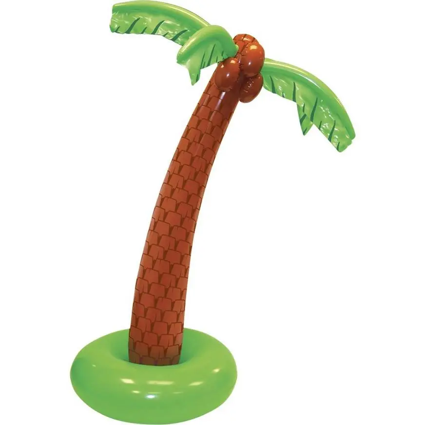 Jumbo Inflatable Palm Tree 3 Jumbo Inflatable Palm Tree
