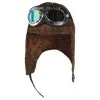 Aviator Hat & Goggles -Party Themes Sales 627489
