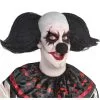 Black Clown Wig - Freak Show -Party Themes Sales 627762