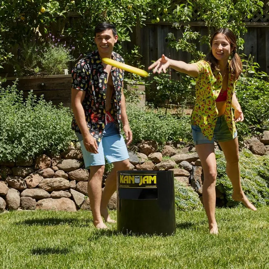 Kan Jam Original Disc Game, 6pc 4 Kan Jam Original Disc Game, 6pc - Image 2