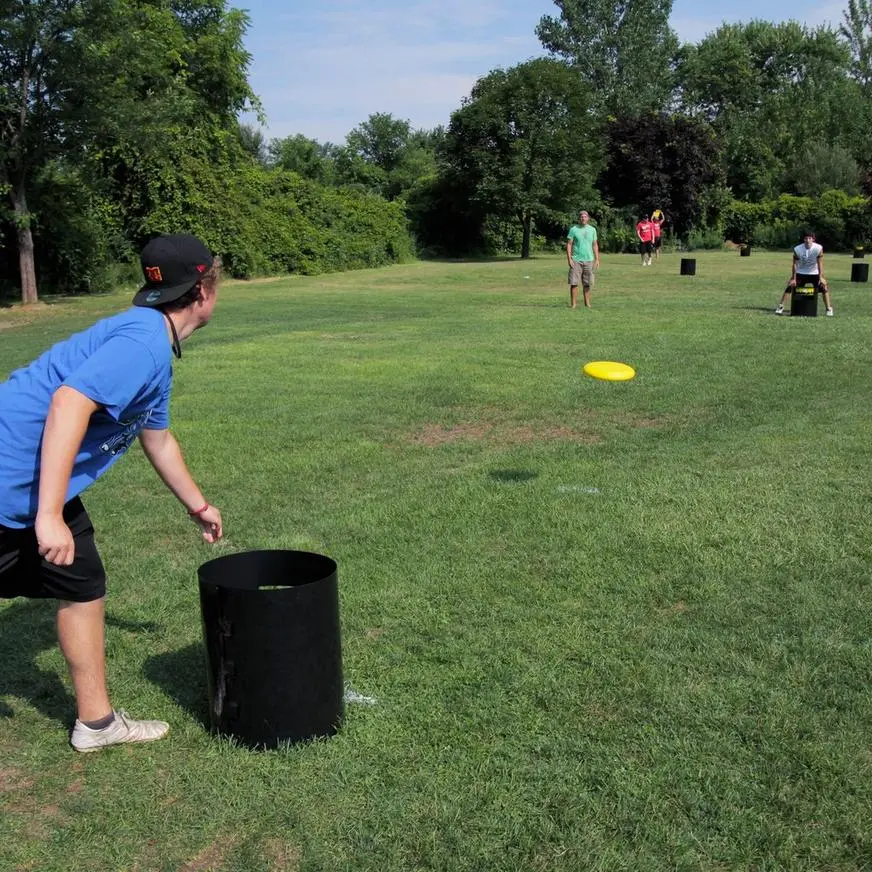 Kan Jam Original Disc Game, 6pc 7 Kan Jam Original Disc Game, 6pc - Image 5