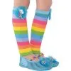 Child Rainbow Dash Leg Warmers - My Little Pony -Party Themes Sales 631536