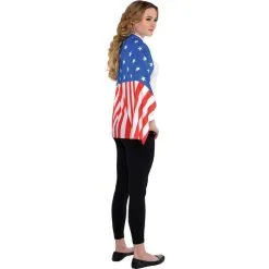Stars & Stripes Cape