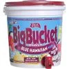 Blue Hawaiian Mix Bucket Dispenser -Party Themes Sales 665157