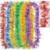 Colorful Tinsel Leis 6ct 2 Colorful Tinsel Leis 6ct -Party Themes Sales 667321