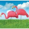 Pink Flamingo Yard Stakes 2ct -Party Themes Sales 667404