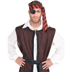 Pirate Headscarf -Party Themes Sales 686476 01
