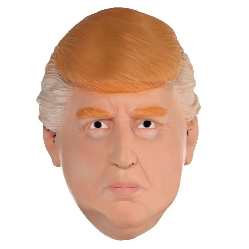 Billionaire Presidential Candidate Mask 3 Billionaire Presidential Candidate Mask