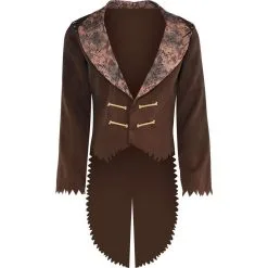 Witch Doctor Tailcoat Jacket -Party Themes Sales 686527 02