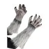 Gray Werewolf Gloves -Party Themes Sales 686670