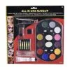 All-In-One Halloween Makeup Kit 18pc 2 All-In-One Halloween Makeup Kit 18pc -Party Themes Sales 686683