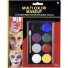 Multicolor Makeup Kit 2pc -Party Themes Sales 686686