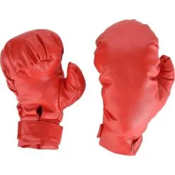Red Boxing Gloves