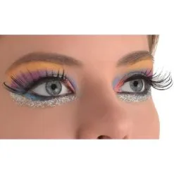 Black Flirty False Eyelashes