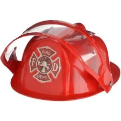 Child Fire Chief Hat