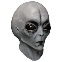 CARETAS REV S.A. DE C.V Area 51 Alien Mask
