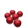 Foam Apples 6ct -Party Themes Sales 690070