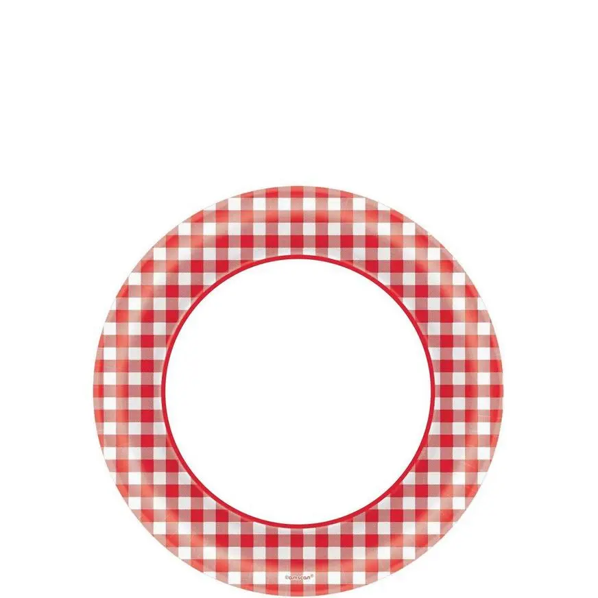 Gingham BBQ Party Kit 4 Gingham BBQ Party Kit - Image 2