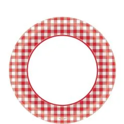 Gingham BBQ Party Kit 15 Gingham BBQ Party Kit -Party Themes Sales 701563 02