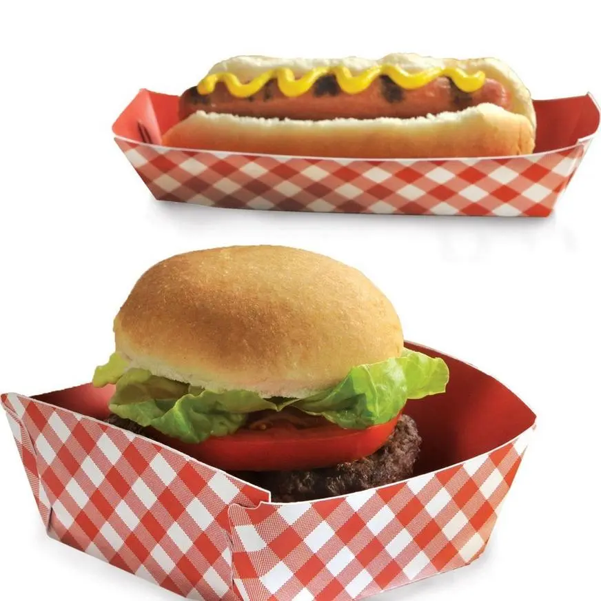 Gingham BBQ Party Kit 10 Gingham BBQ Party Kit - Image 8