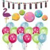 Hibiscus Decorating Kit -Party Themes Sales 730785