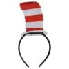 Cat In The Hat Headband - Dr. Seuss 1 Cat In The Hat Headband - Dr. Seuss -Party Themes Sales 732765