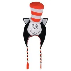 Cat In The Hat Peruvian Hat - Dr. Seuss