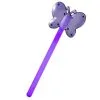 Purple Butterfly Glow Wand 2 Purple Butterfly Glow Wand -Party Themes Sales 737978