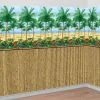 Bamboo Beach Scene Setter Kit 2 Bamboo Beach Scene Setter Kit -Party Themes Sales 739191