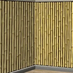 Bamboo Beach Scene Setter Kit -Party Themes Sales 739191 01