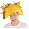 Taco Hat -Party Themes Sales 740144