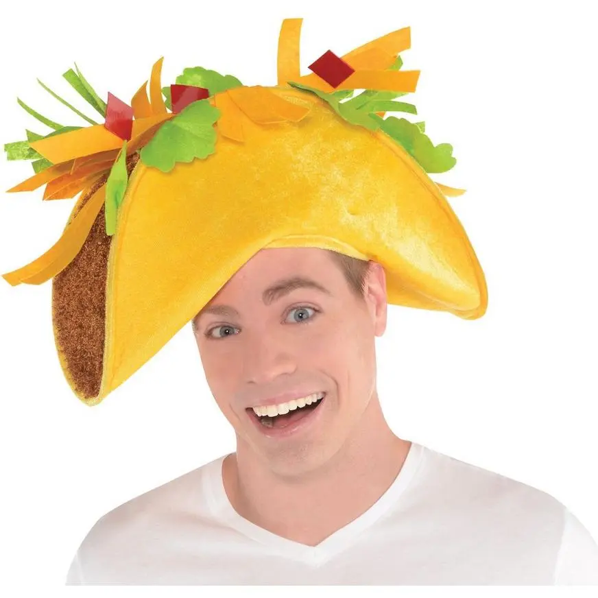 Taco Hat 3 Taco Hat