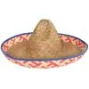 Straw Sombrero