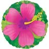 Giant Pink Hibiscus Balloon -Party Themes Sales 740780