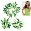 Flower & Leaf Maile Lei Accessory Set 3pc -Party Themes Sales 740914