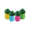 Pineapple Honeycomb Balls 4ct -Party Themes Sales 741014